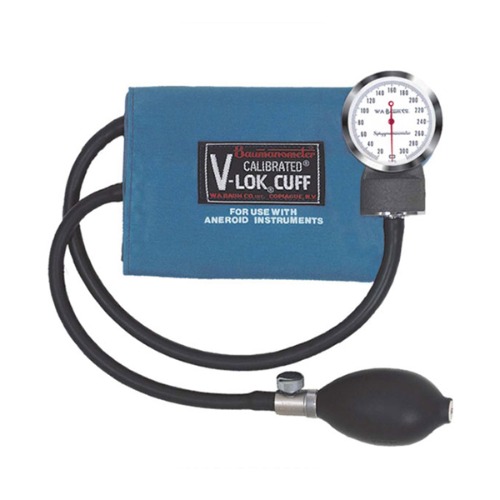 바우만 의료용 메타 혈압계 1050 아네로이드방식 혈압측정기